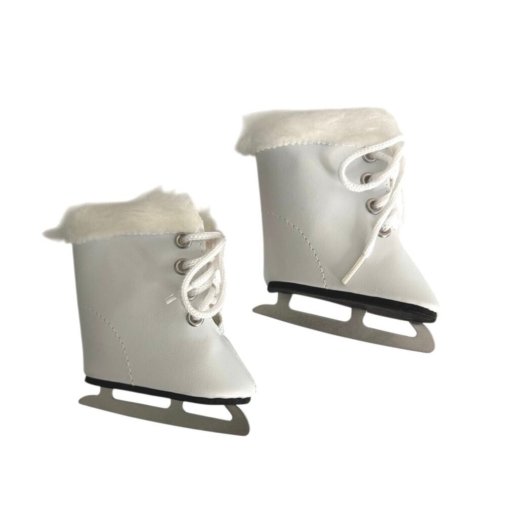 18” doll ice skates DOLL NOT INCLUDED